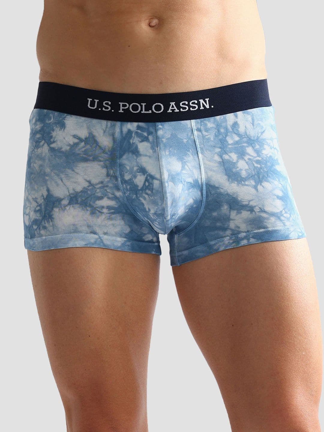 U.S. Polo Assn. Printed Antibacterial Trunk - view 1