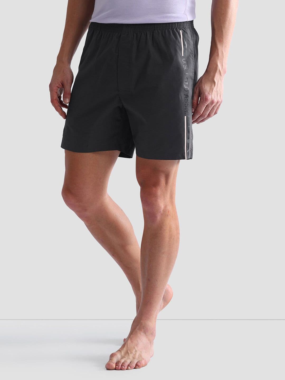 U.S. Polo Assn. Men Lounge Shorts - view 1