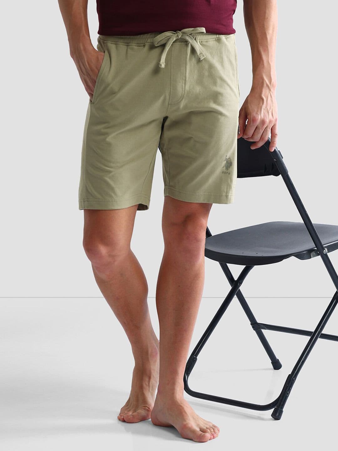 U.S. Polo Assn. Men Lounge Shorts - view 1