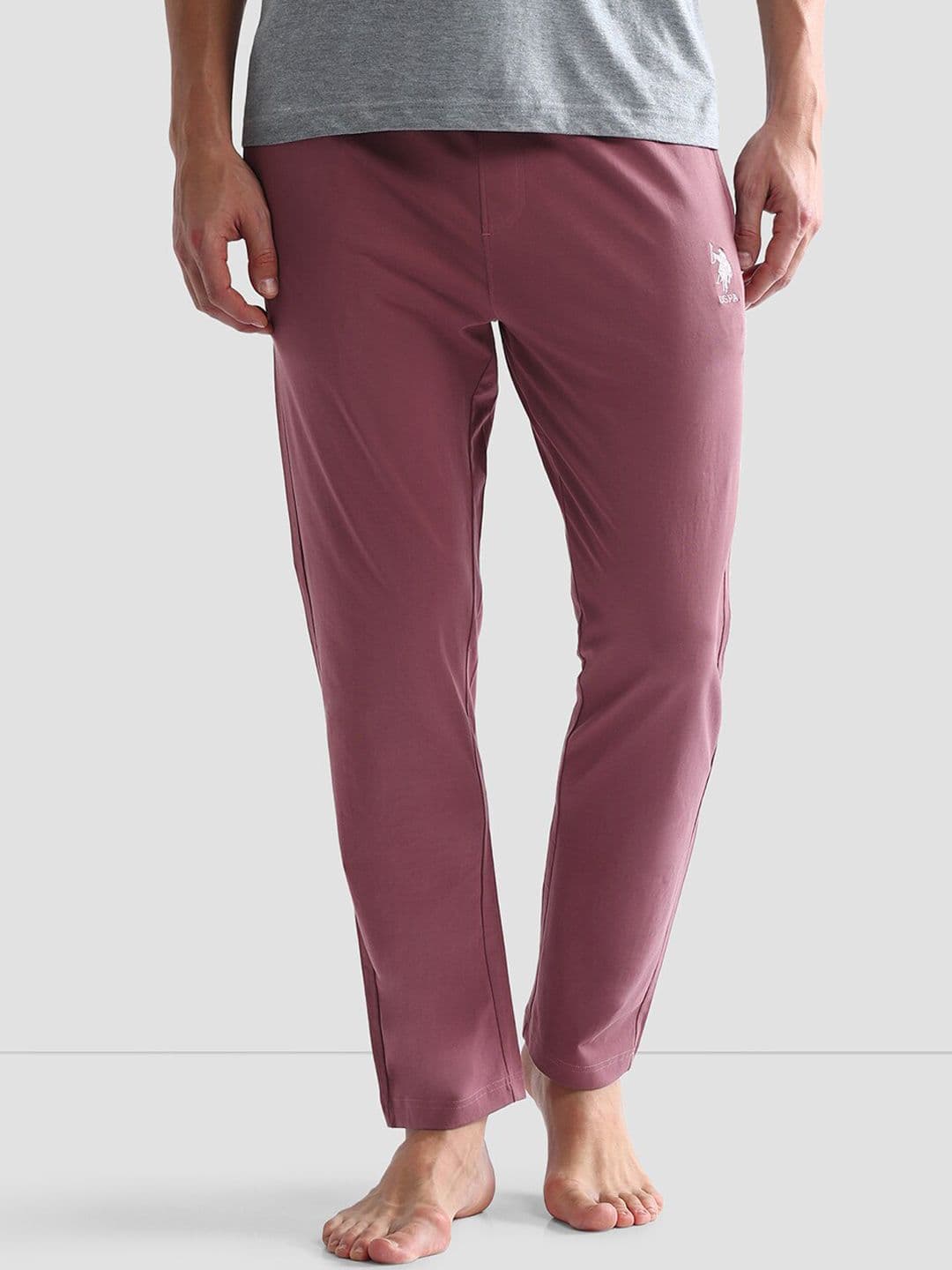U.S. Polo Assn. Men Mid Rise Lounge Pant - view 1