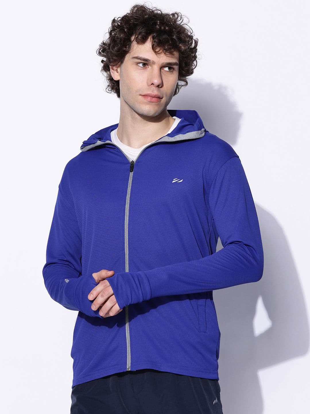 BLUE TYGA Women Sunscreen Jacket 2.0 With UPF 50+ - view 1