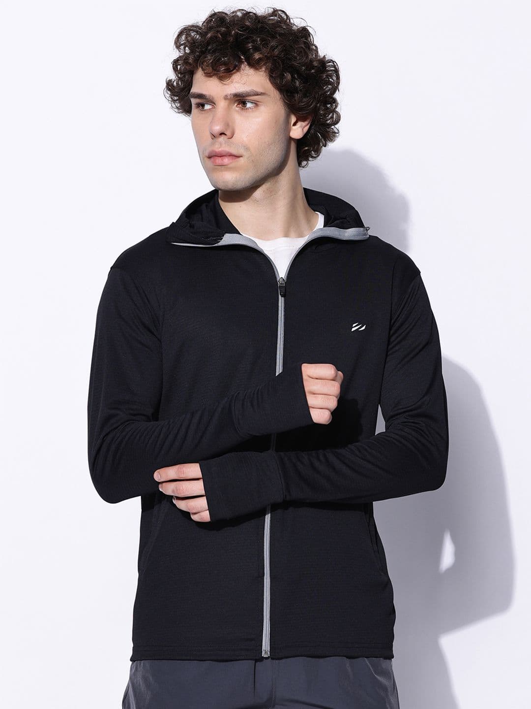 BLUE TYGA Sunscreen Jacket 2.0 with UPF 50 - view 1
