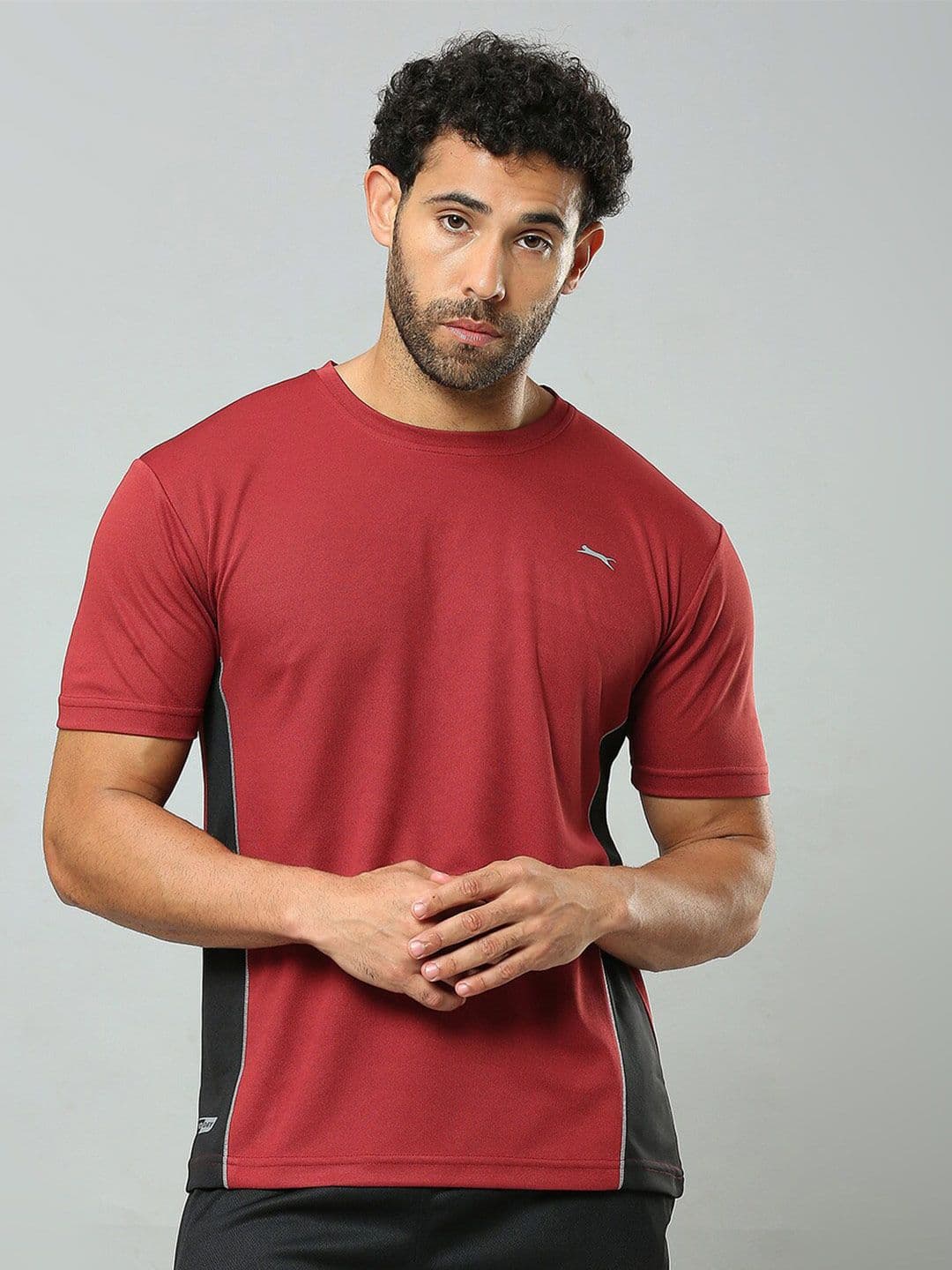 Black Panther Typography Printed Round Neck Short Sleeves Casual T-shirt - view 1