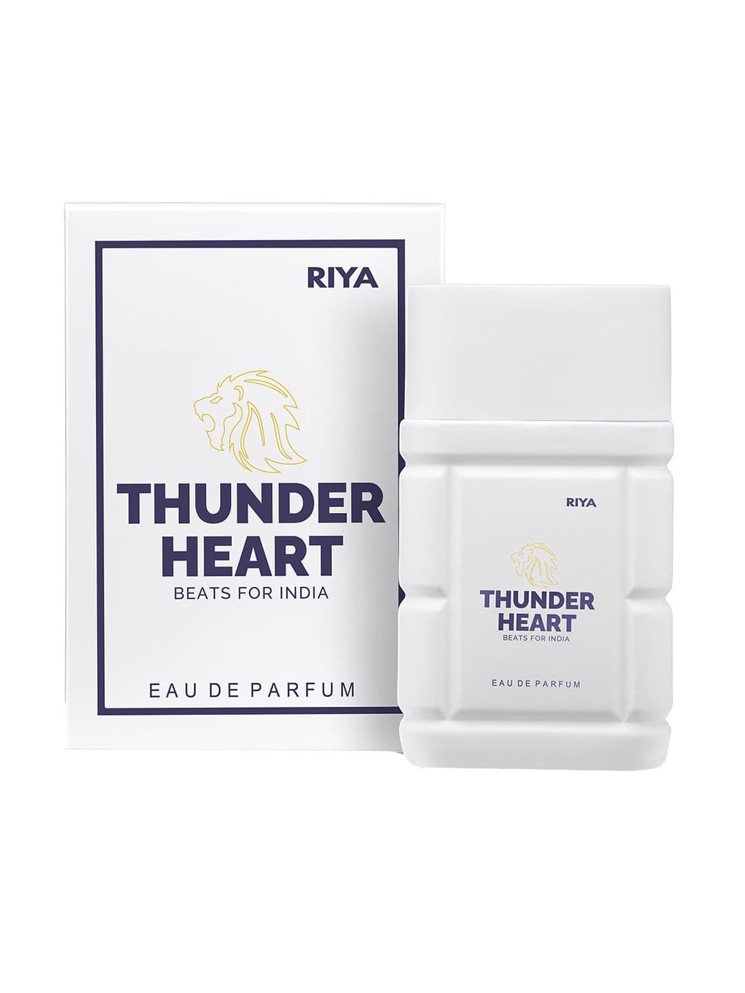 RIYA Thunderheart Long Lasting EDP-100ml - view 1