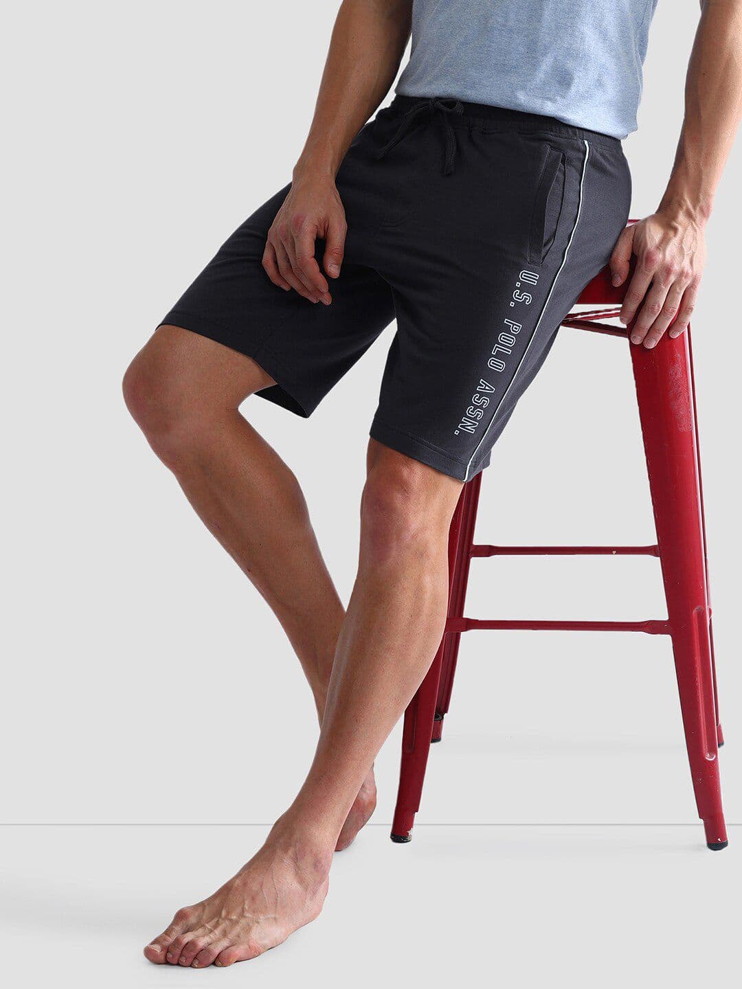 U.S. Polo Assn. Men Lounge Shorts - view 1