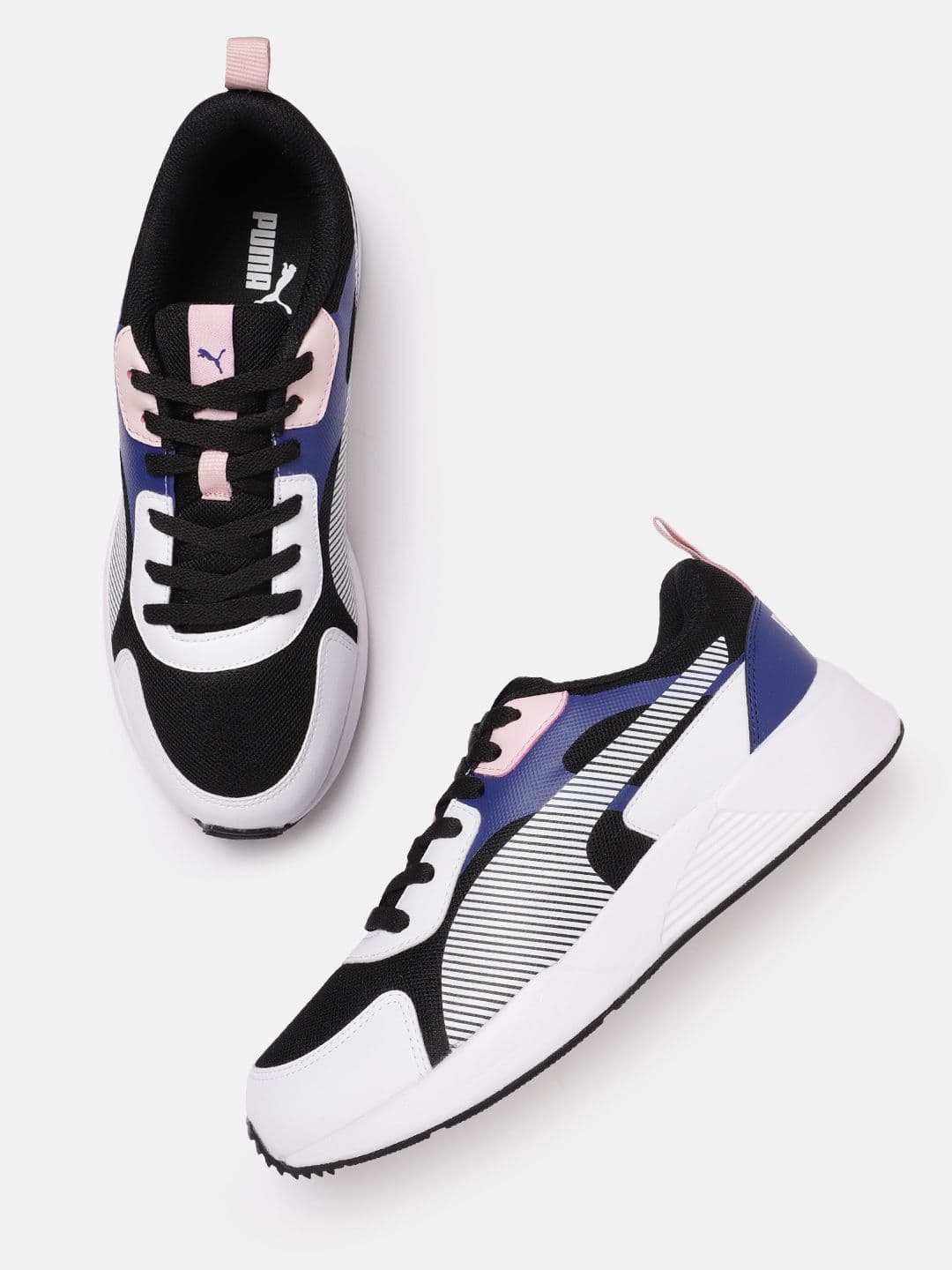 Puma Men Color-Block Sneakers - view 1