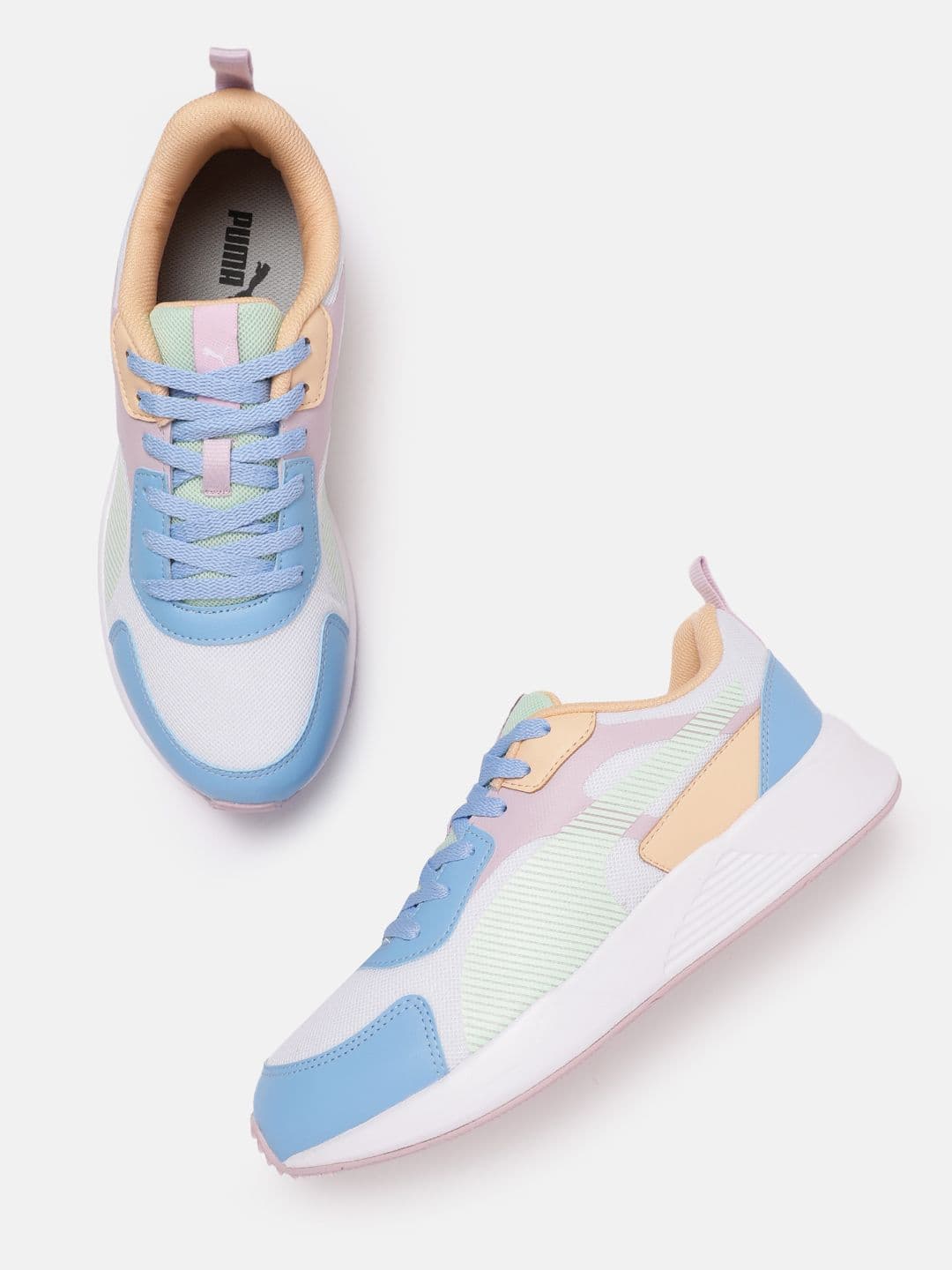 Puma Men Color-Block Sneakers - view 1