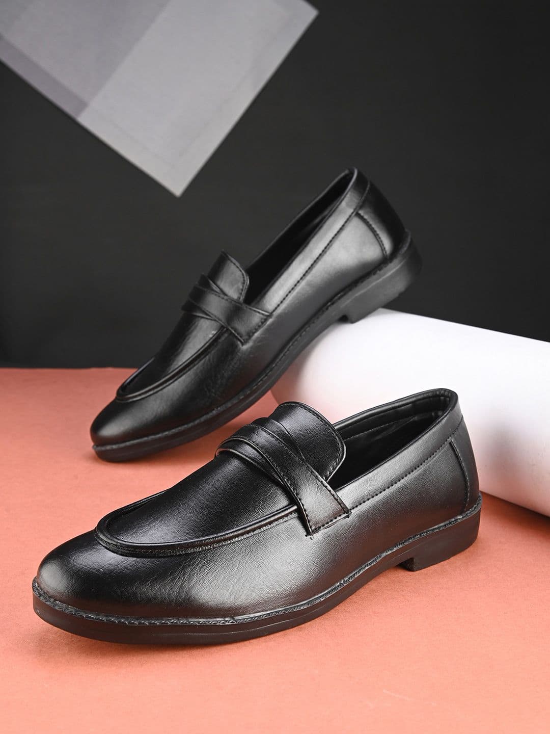 HERE&NOW Men Formal Loafers - view 1