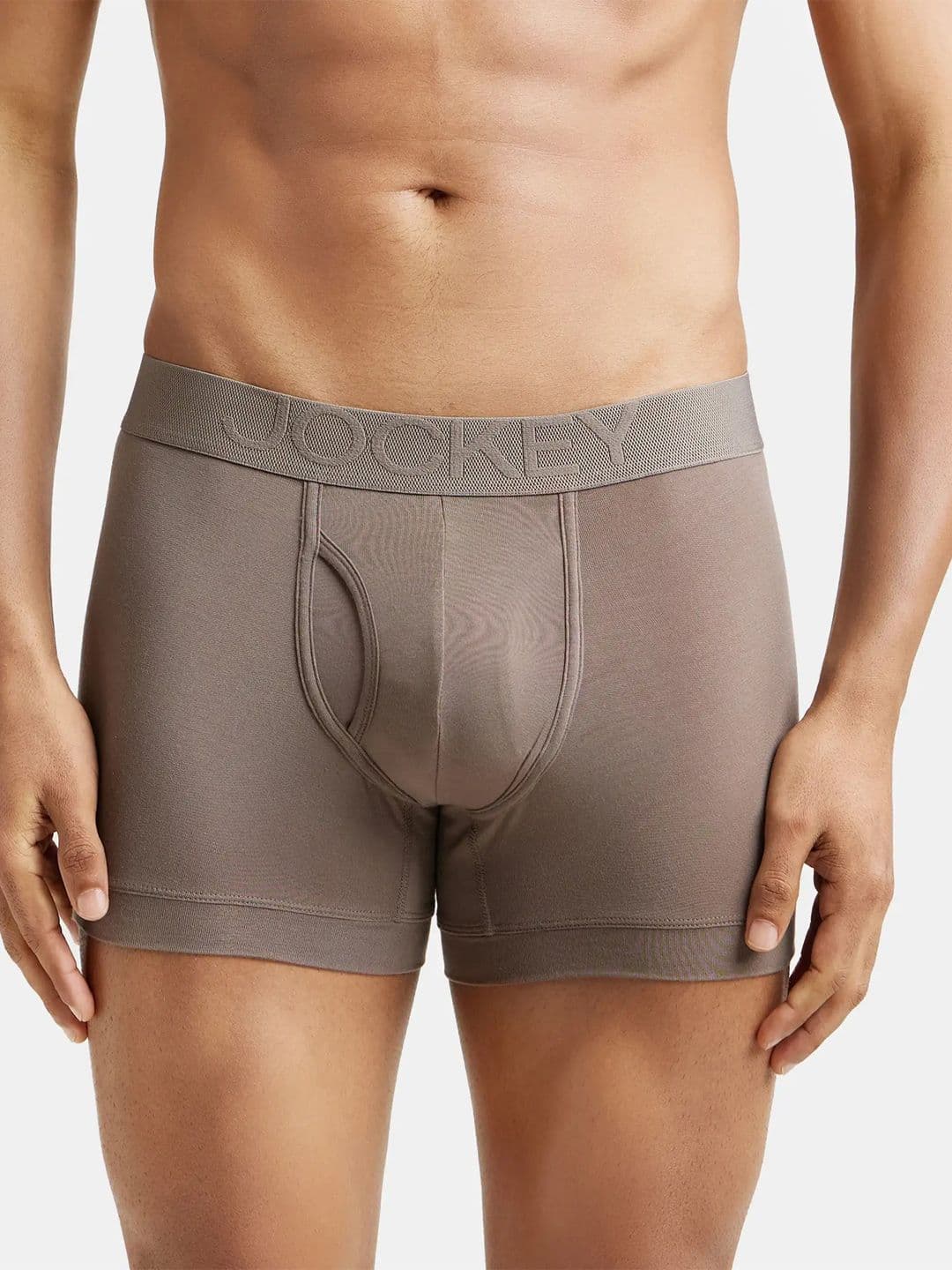 Jockey Environment Friendly Tencel Lyocell Fiber Trunk with Ultrasoft Waistband -LM02 - view 1