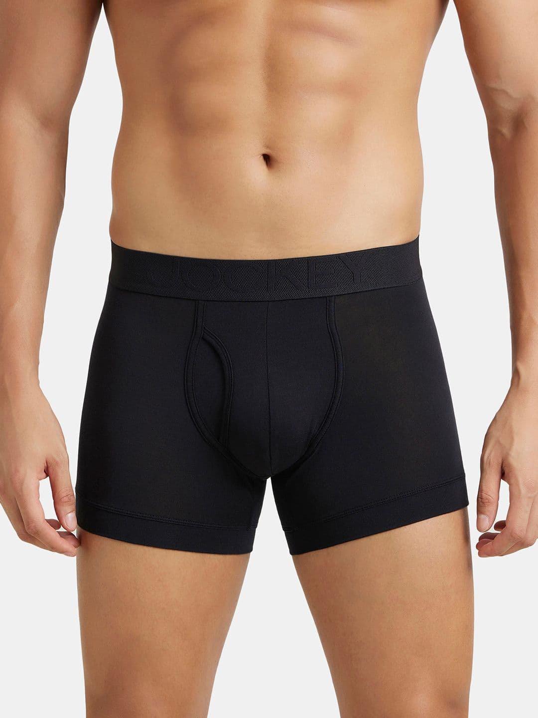 Jockey Environment Friendly Tencel Lyocell Fiber Trunk with Ultrasoft Waistband -LM02 - view 1