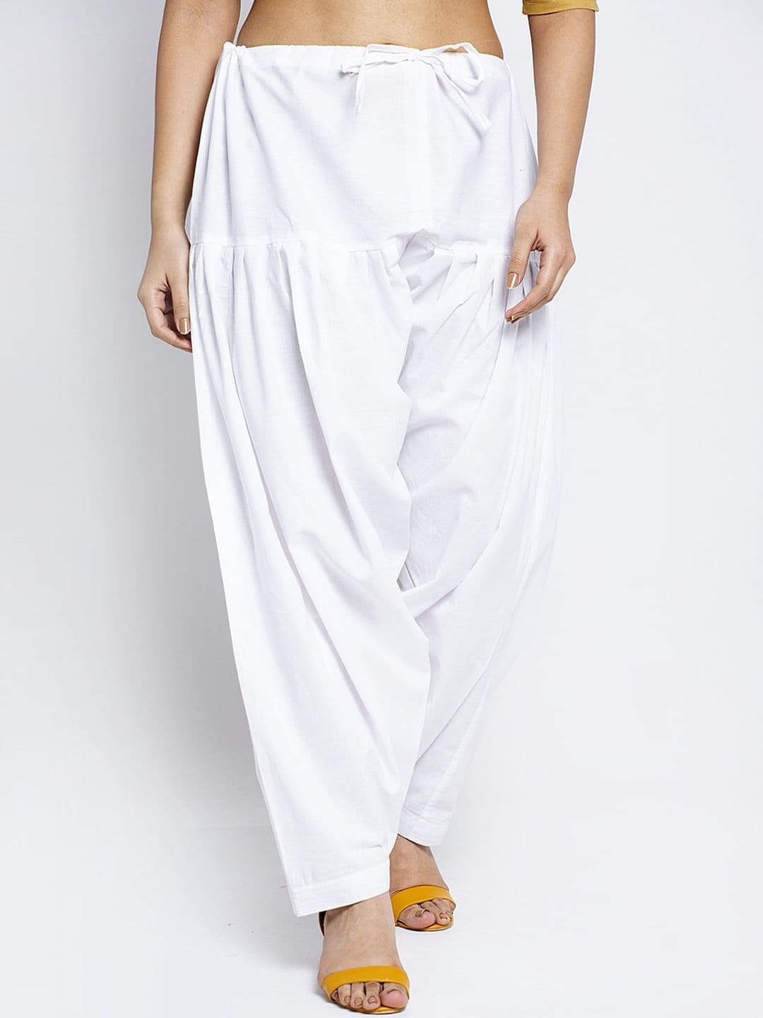 GRACIT Women Pure cotton Salwar - view 1