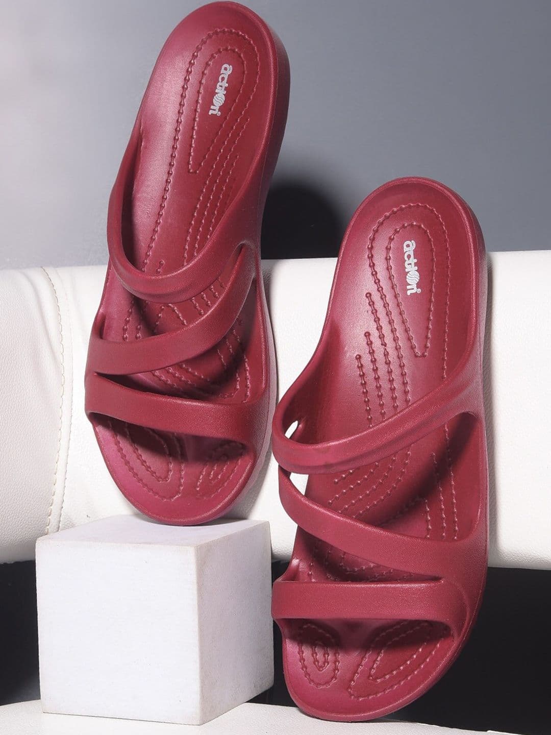 Action Plus Women Casual Sliders - view 1