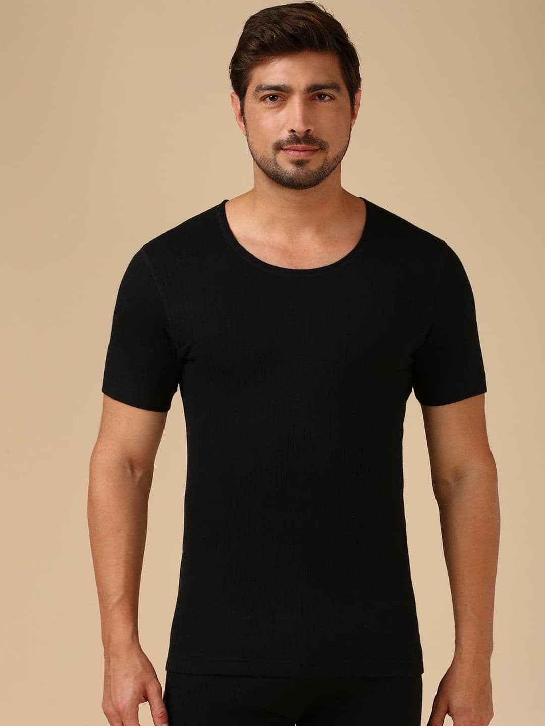 Van Heusen Innerwear Men Cotton Thermal Tops - view 1