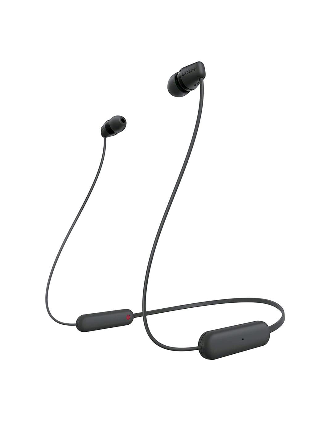 Sony WI-C100 BT Headphones with 25 Hours Battery Life - view 1