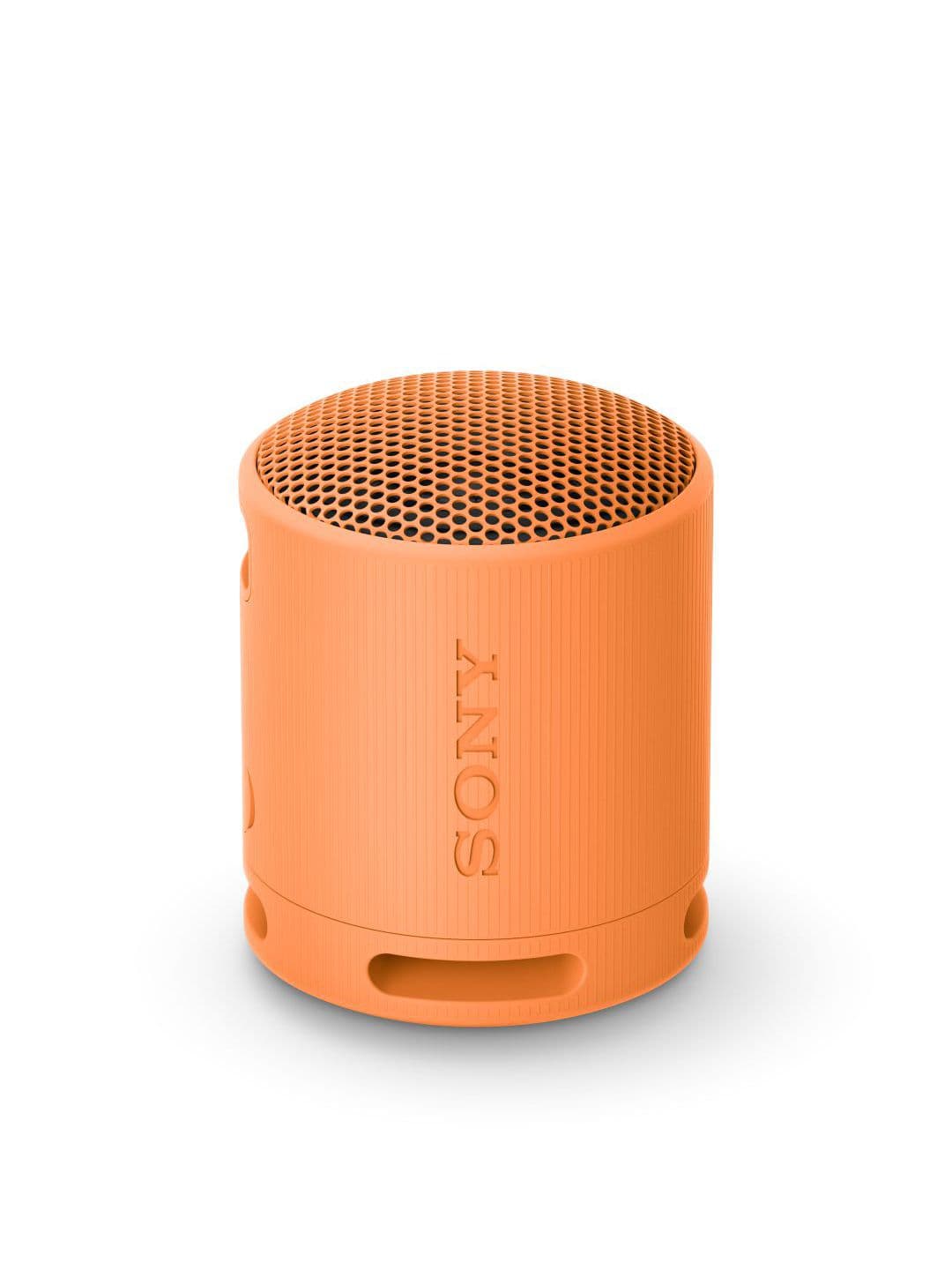 Sony SRS-XB100 Wireless Bluetooth Portable Lightweight Super-Compact Travel Speaker - view 1