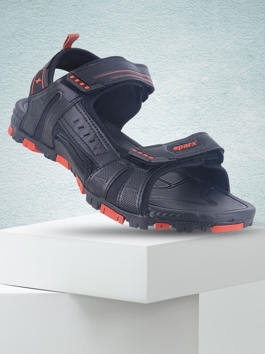 Sparx Men Velcro Sports Sandals - view 1