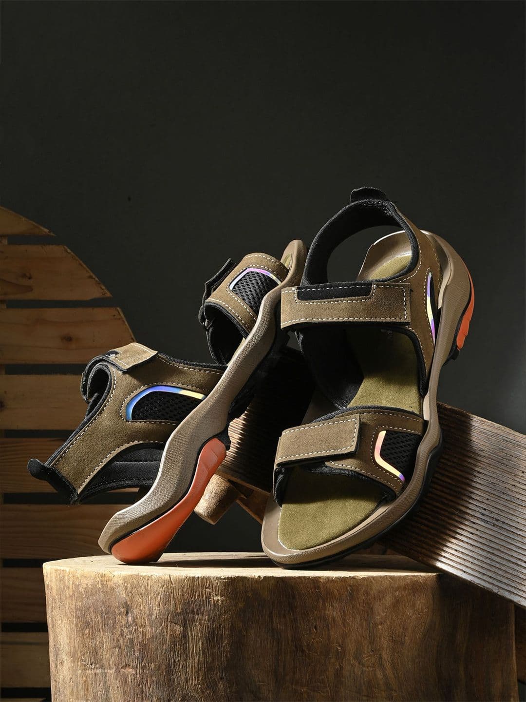 Roadster Men Sandals - view 1