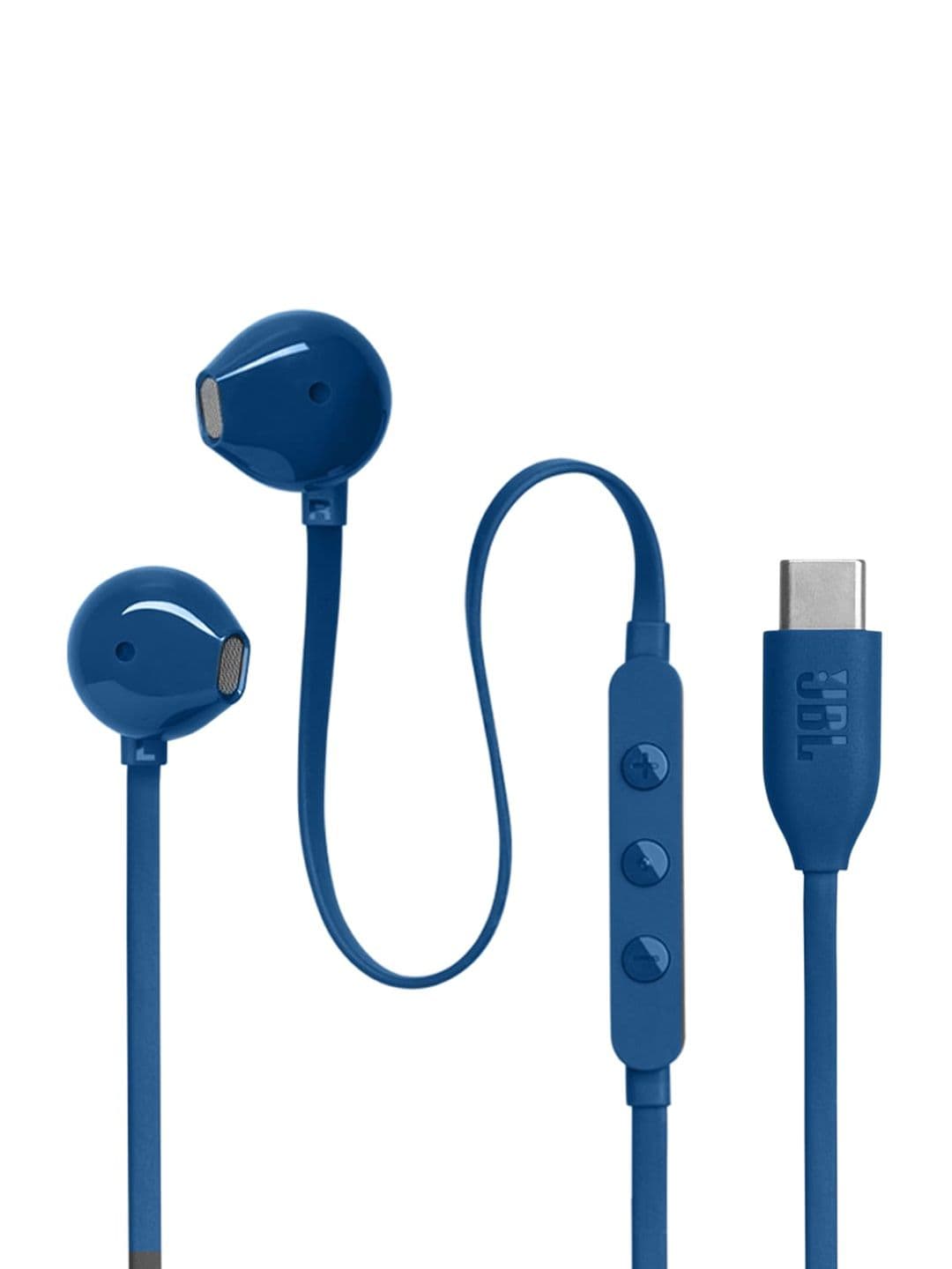 JBL Blue Tune 305C Wired Hi-Res Audio Digital to Analog Headphones - view 1