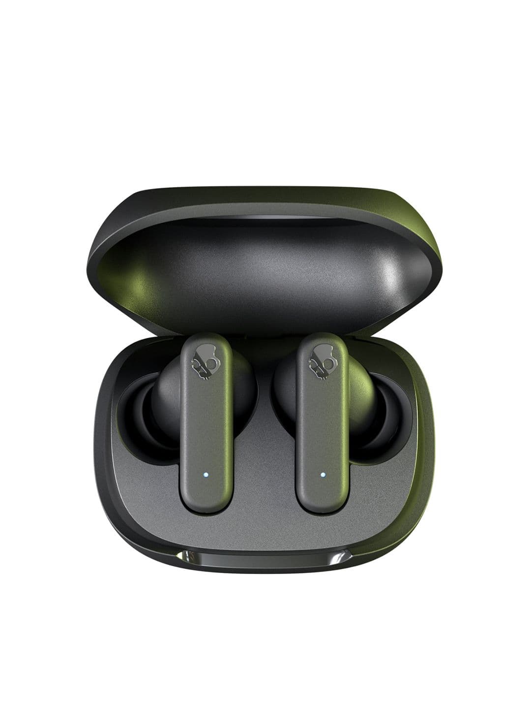Skullcandy Smokin Buds In-Ear Wireless Earbuds, 20 Hr Battery, Use Either Bud Solo - view 1