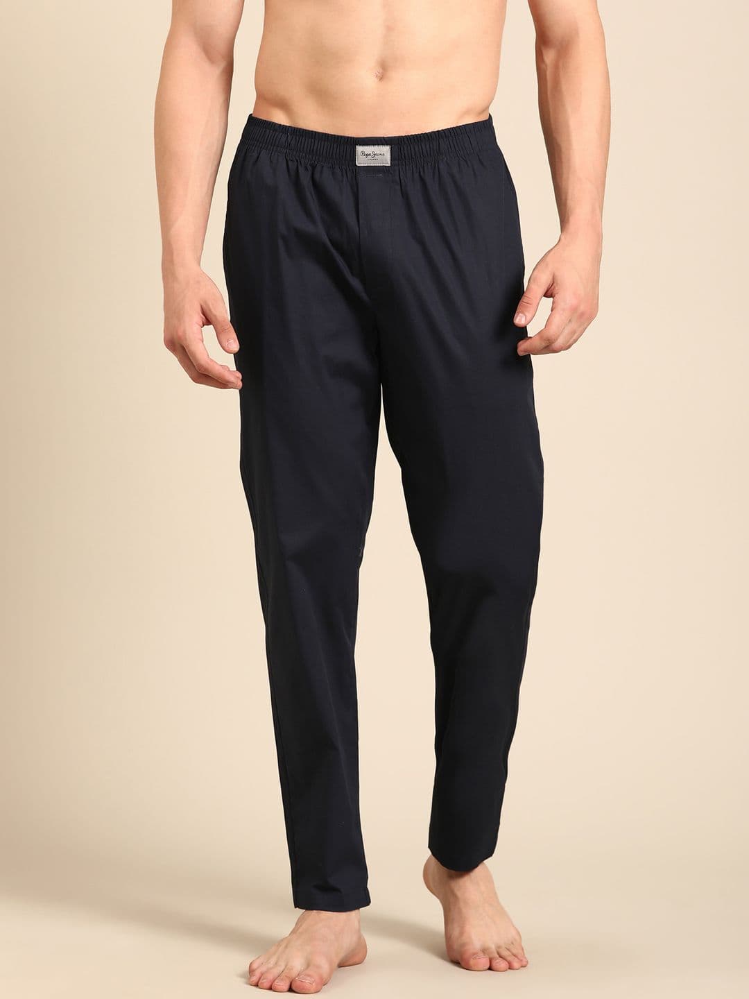 Pepe Jeans Men Straight Lounge Pants - view 1