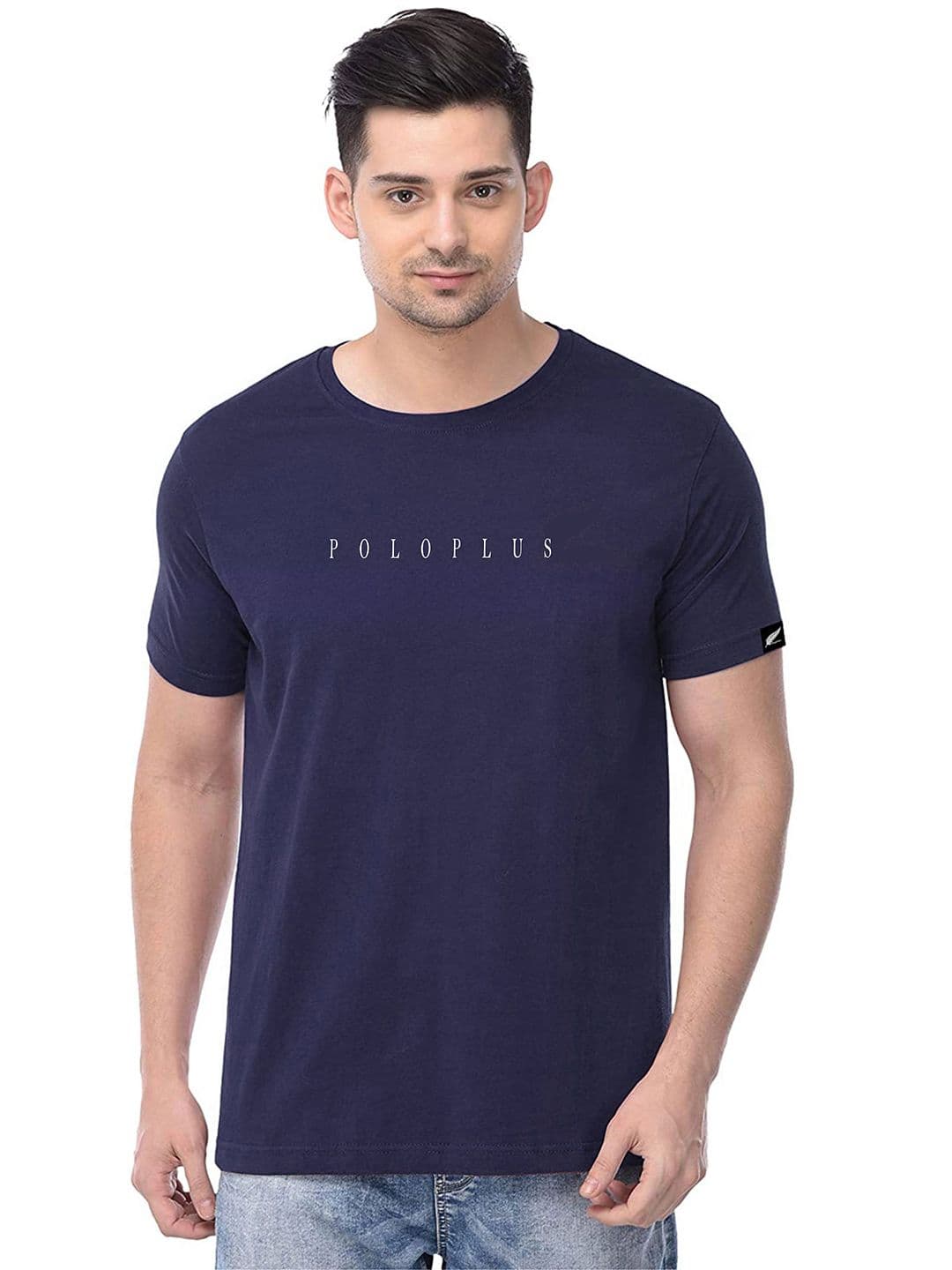 Polo Plus Bio Finish Round Neck T-shirt - view 1