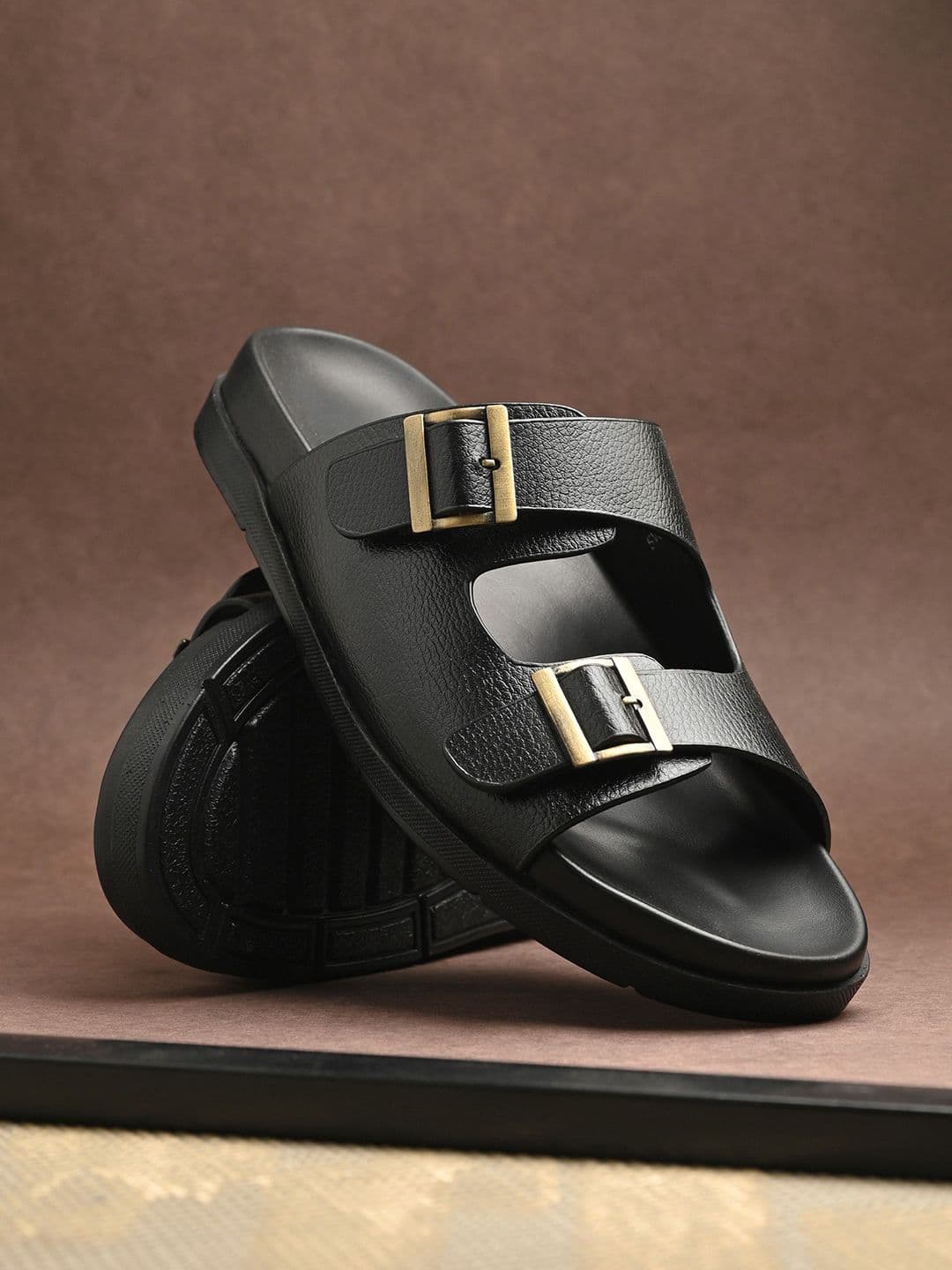 San Frissco Men Comfort Sandals - view 1