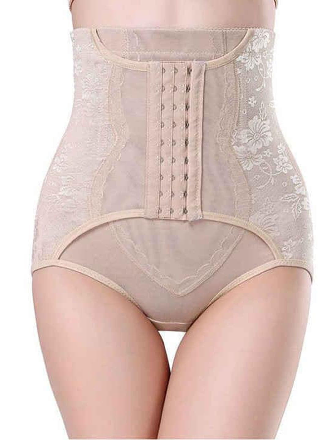 Munaafi Women Self Design Tummy Shapewear - view 1