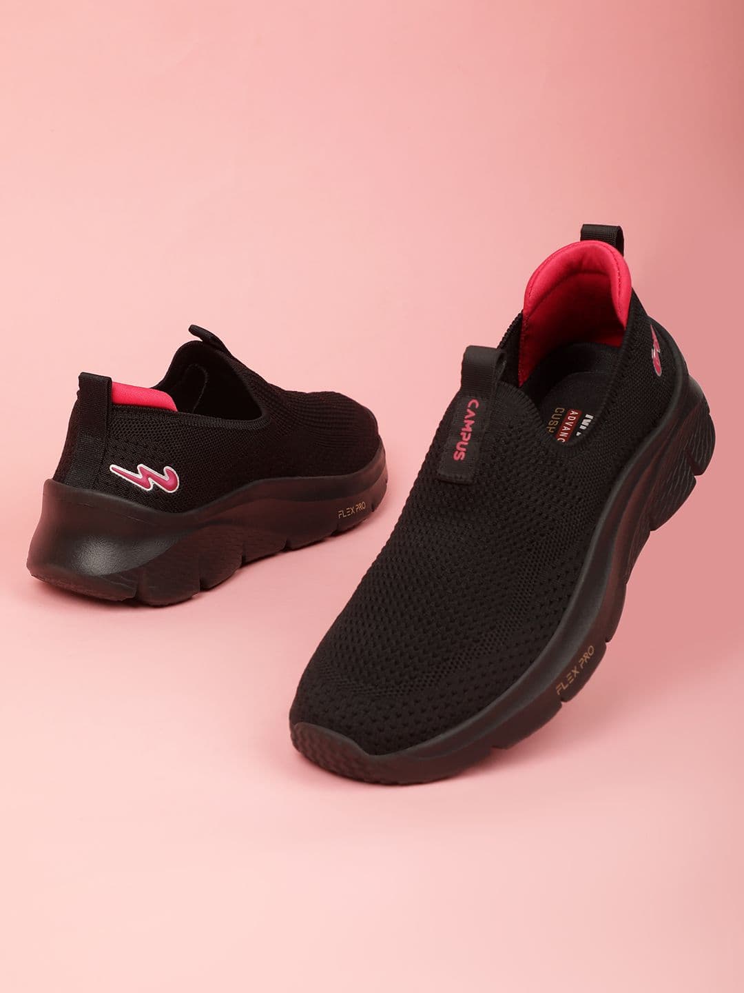 Campus KURSTIN Women Slip-On Walking Shoe - view 1