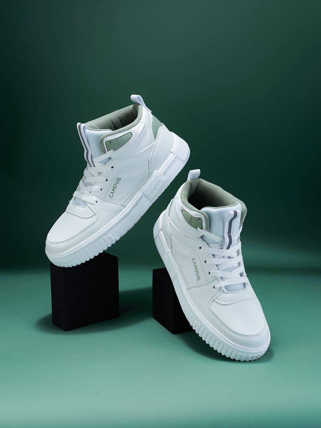 Campus OG-22 Men Lace-Up Sneakers - view 1