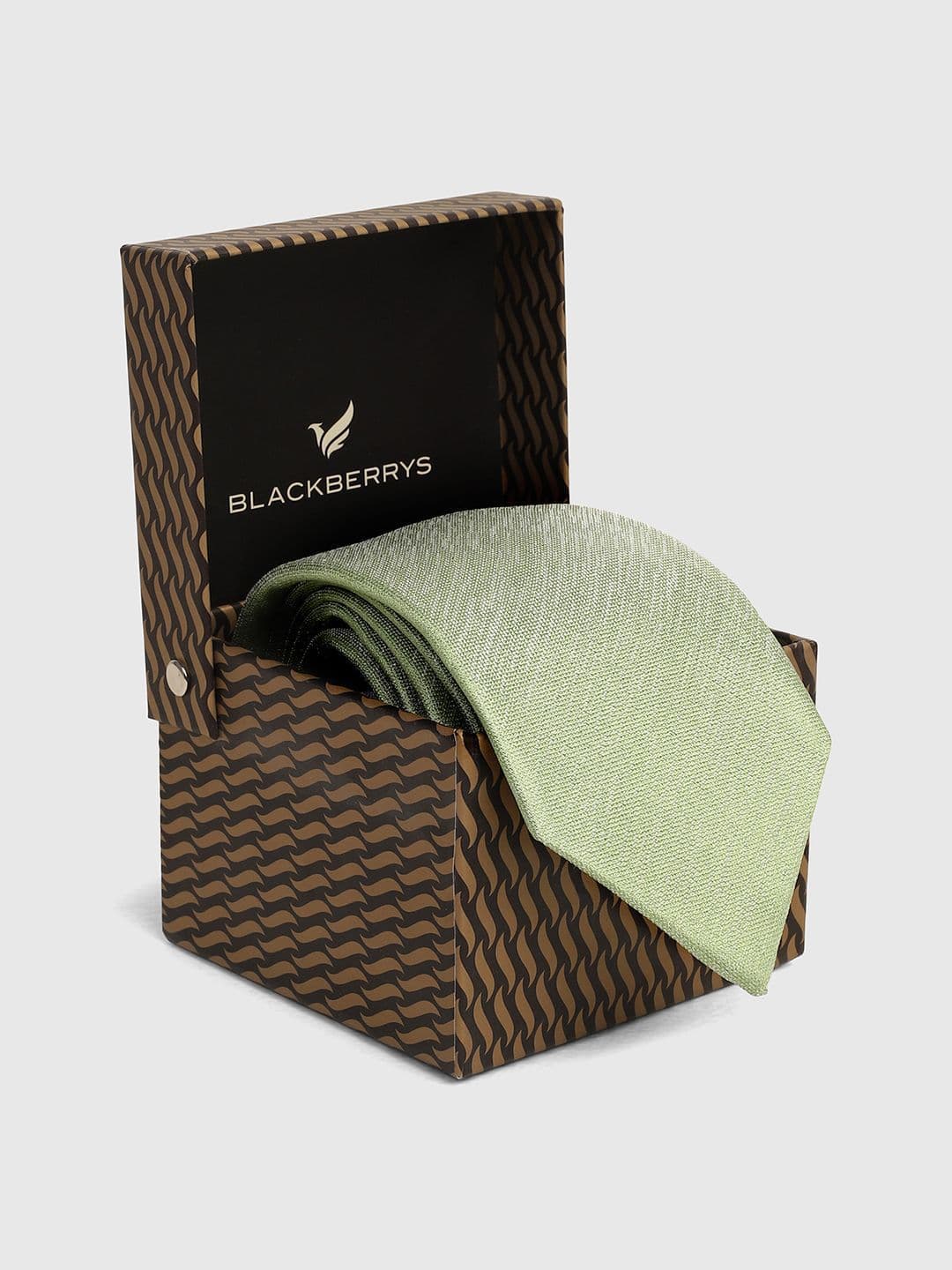Blackberrys Men Printed Broad Tie - view 1