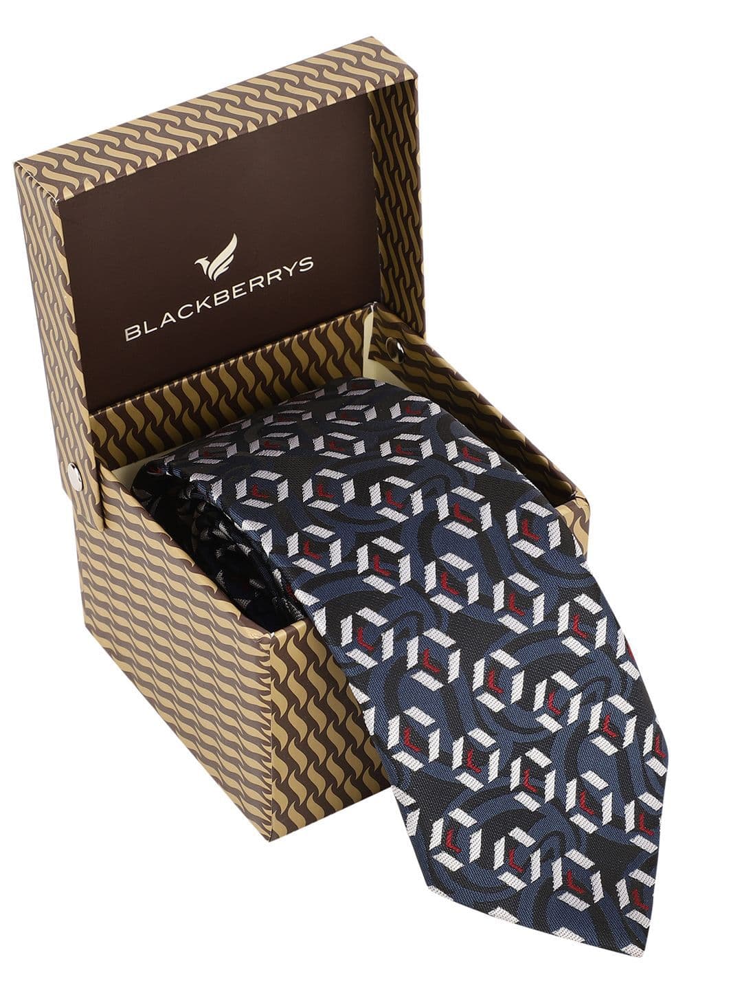 Blackberrys Men Skinny Tie - view 1