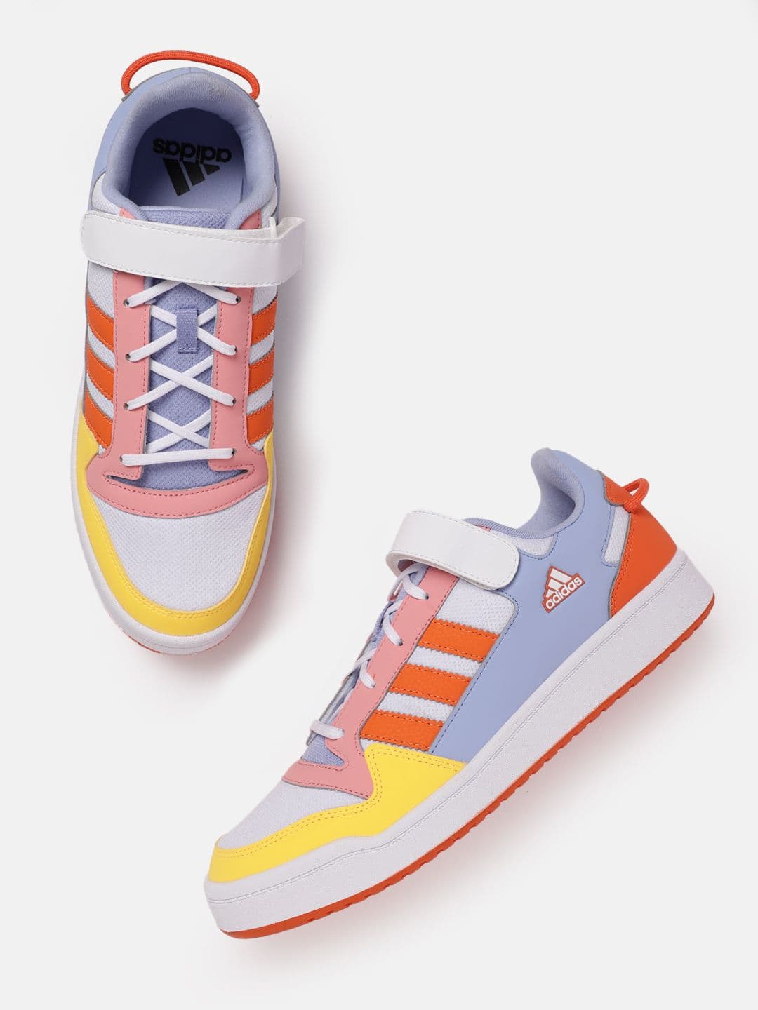 ADIDAS Unisex Heather Low Tennis Shoes - view 1