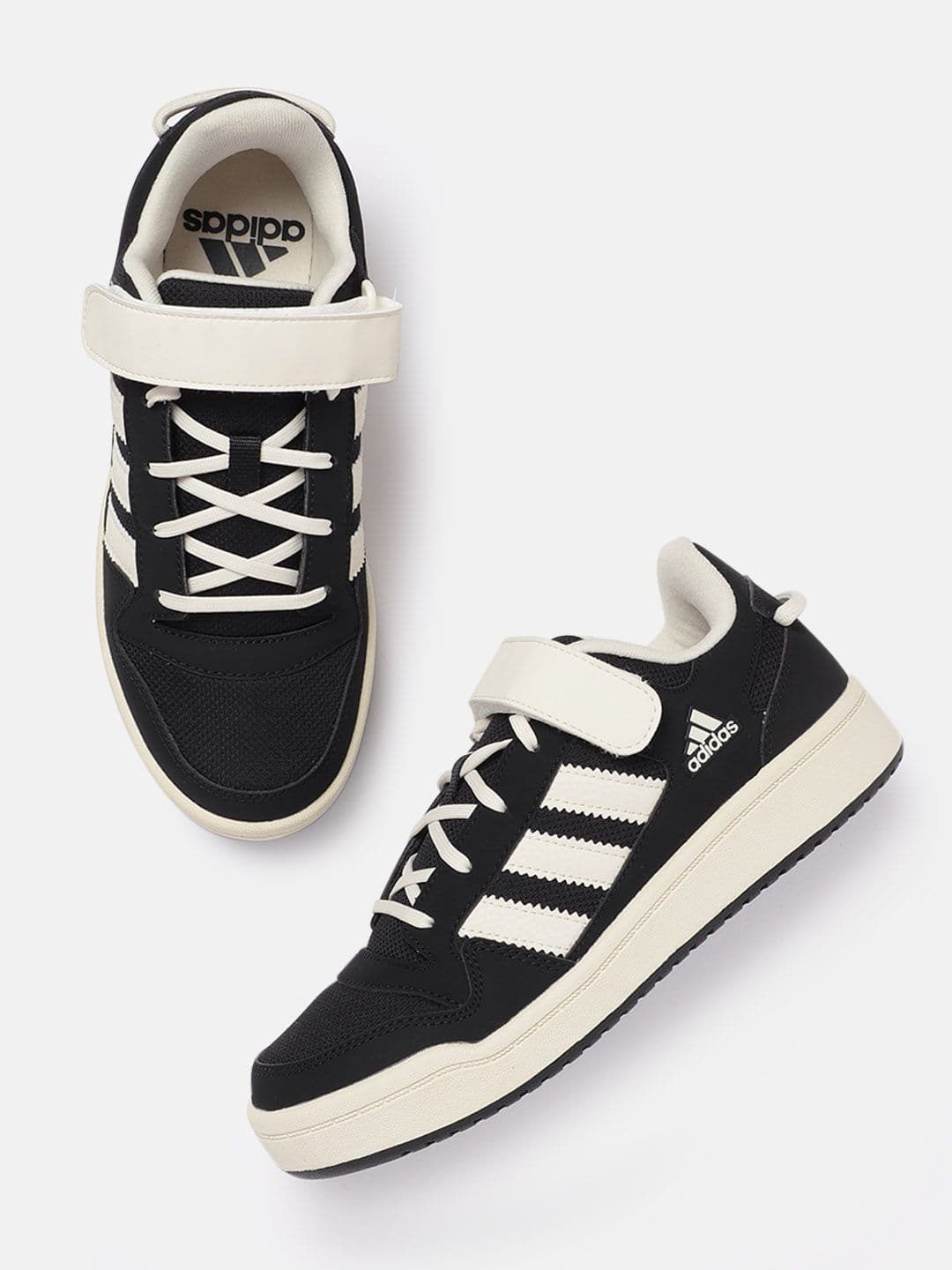 ADIDAS Unisex Heather Low Tennis Shoes - view 1