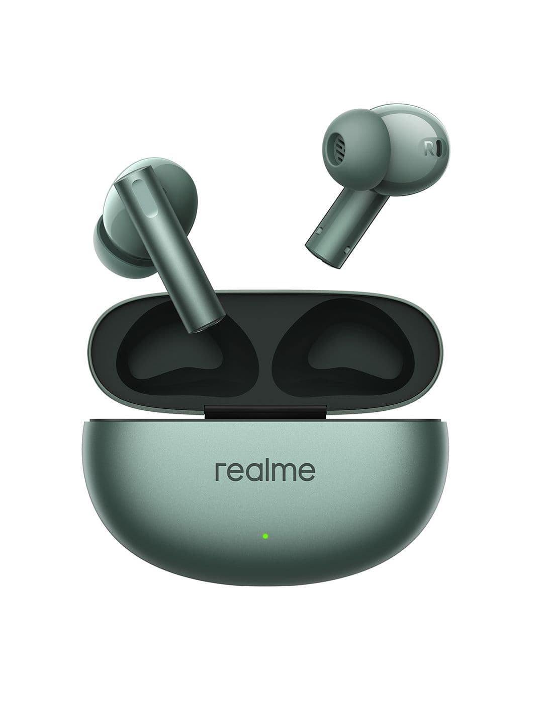 Realme Buds Air 6 Fast Charging With 50dB ANC, LHDC 5.0 Dynamic Bass Boost Driver Earbuds - view 1