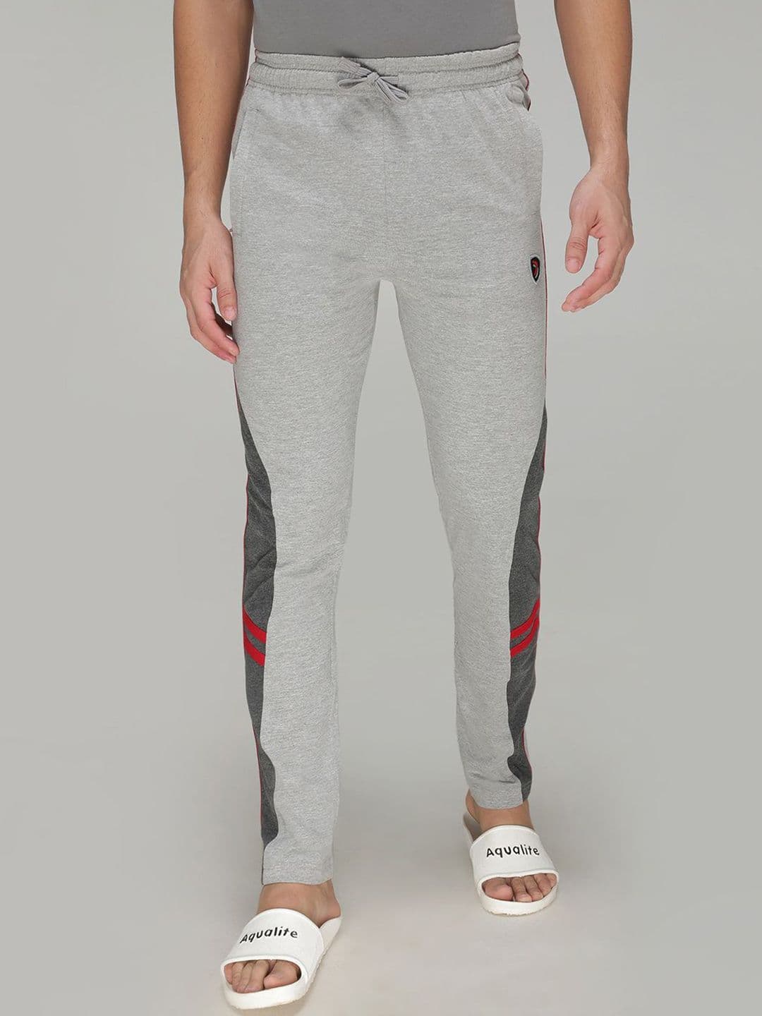 SPORTO Men Dry Fit Track Pants - view 1
