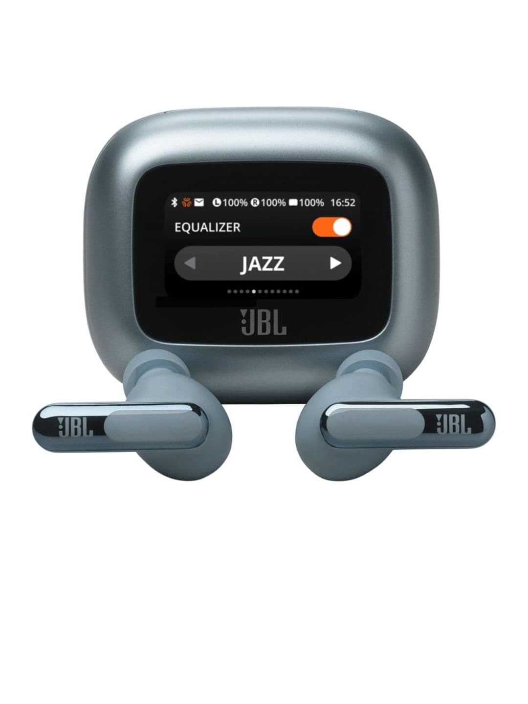 JBL Blue LiveBeam3 LDAC Audio ANC TWS SmartCase Wireless Charging Bluetooth Headset - view 1