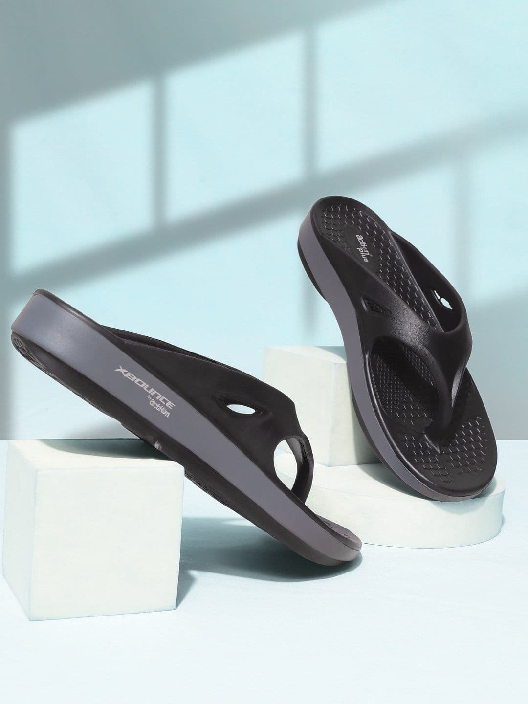 Action EVA Flotter Men Thong Flip-Flops - view 1