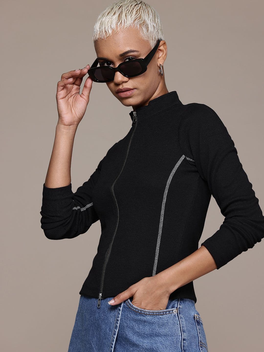 Roadster Open Front Jacket - view 1