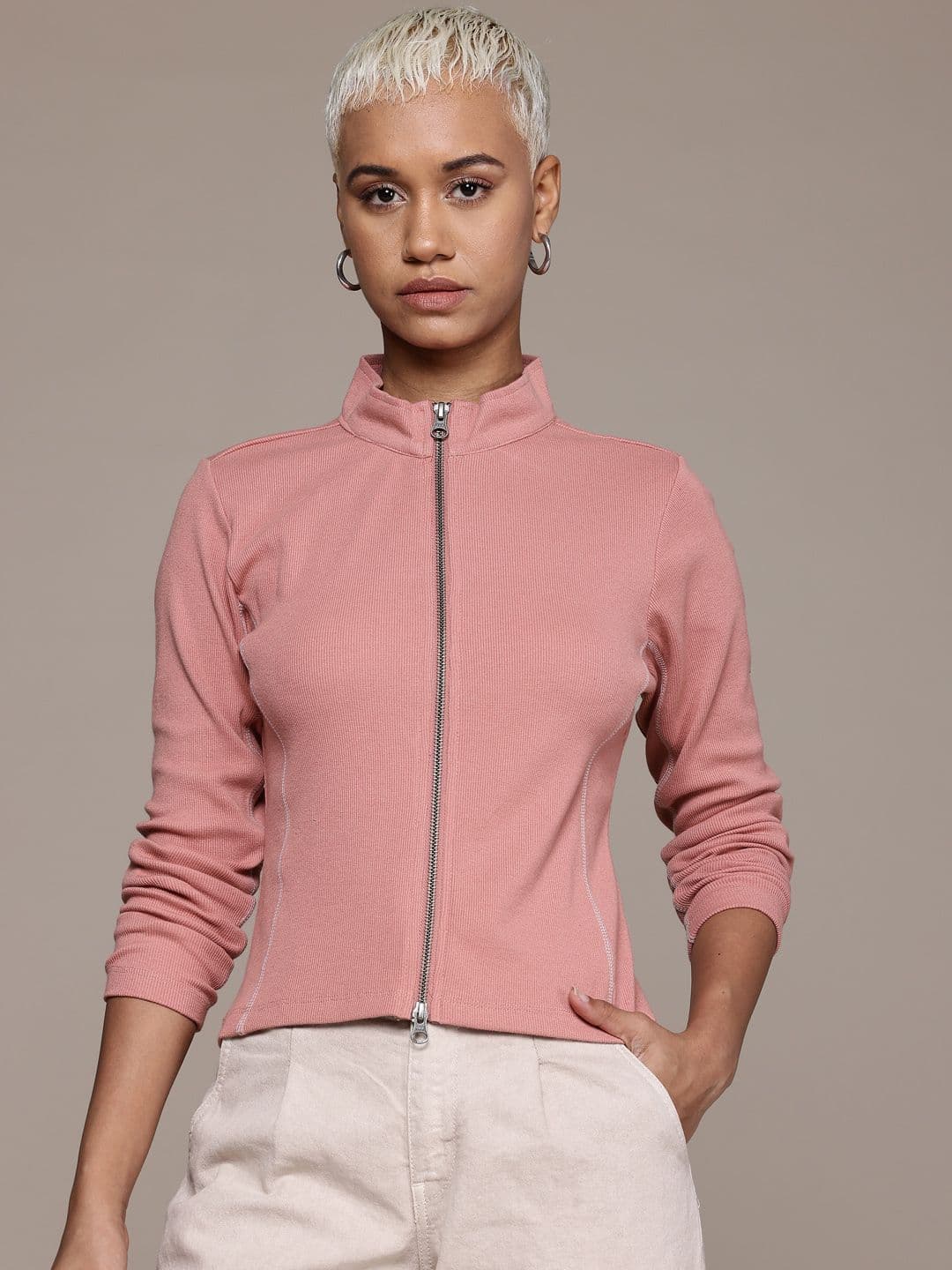 Roadster Open Front Jacket - view 1