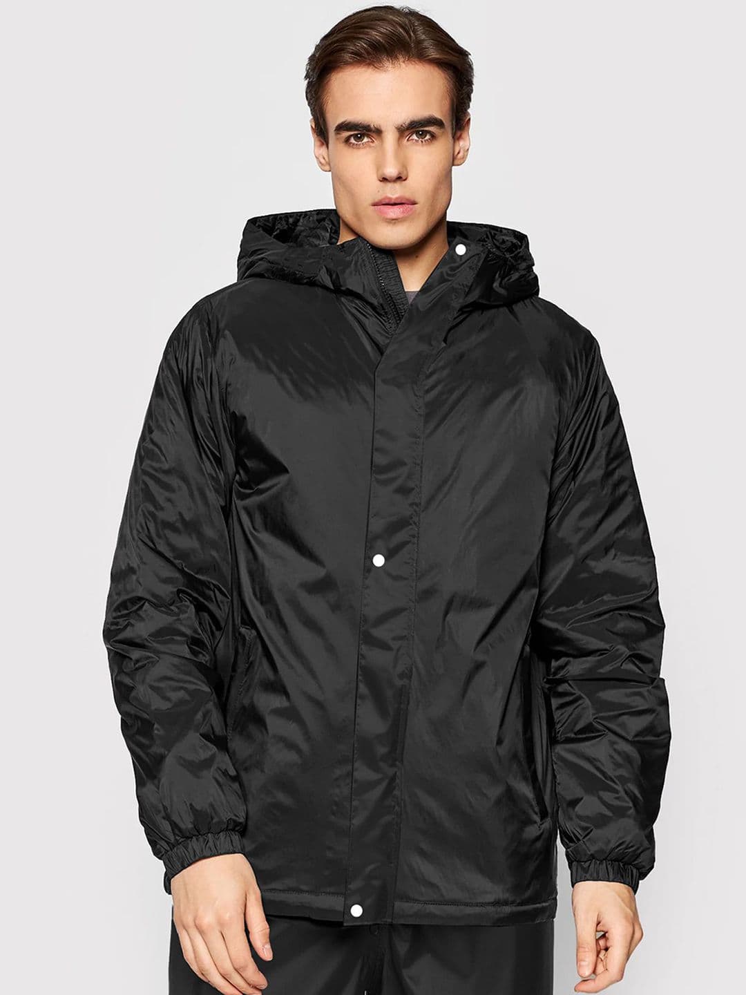 CAMISON Hoodie Rain Jacket - view 1