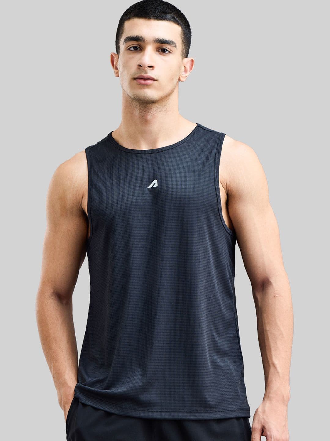 BOLDFIT Men Round Neck Sleeveless Gym Innerwear Vest - view 1