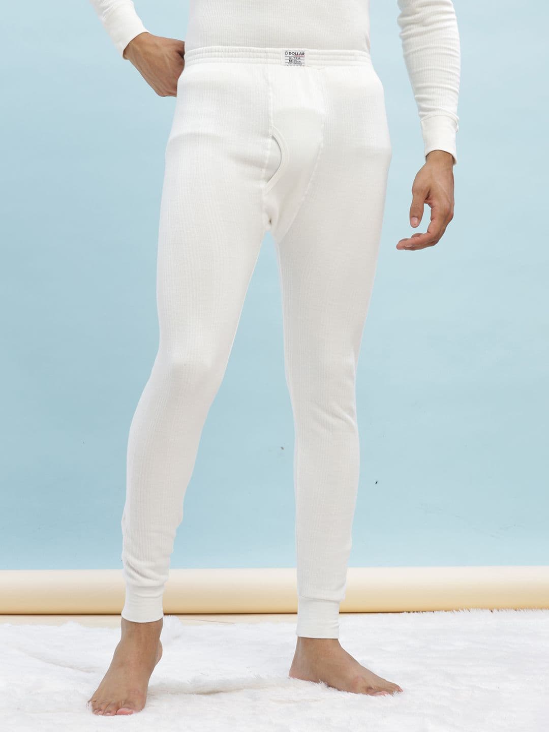 Dollar Ultra Men Cotton Thermal Bottoms - view 1
