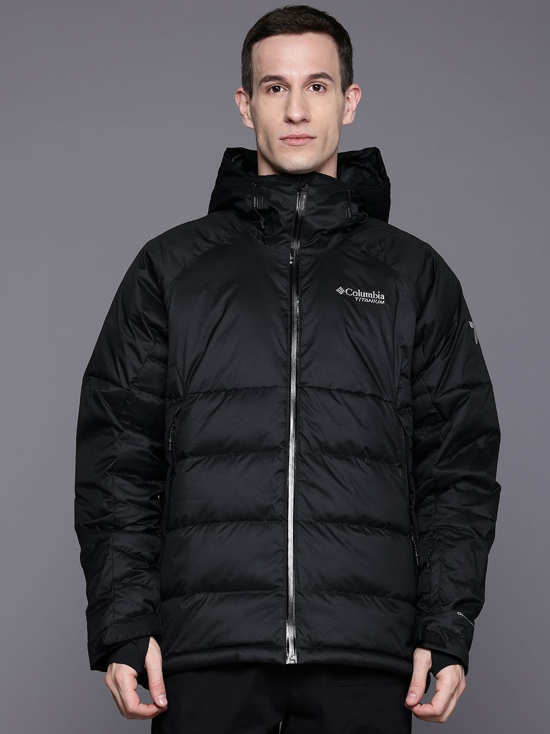 Columbia Men Roaring Fork II Down Jacket - view 1