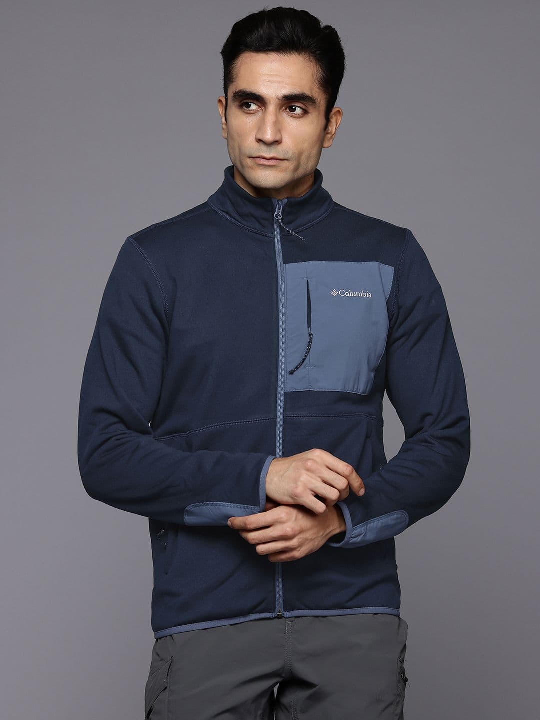 Columbia Men Hike II Quick Dry Jacket - view 1