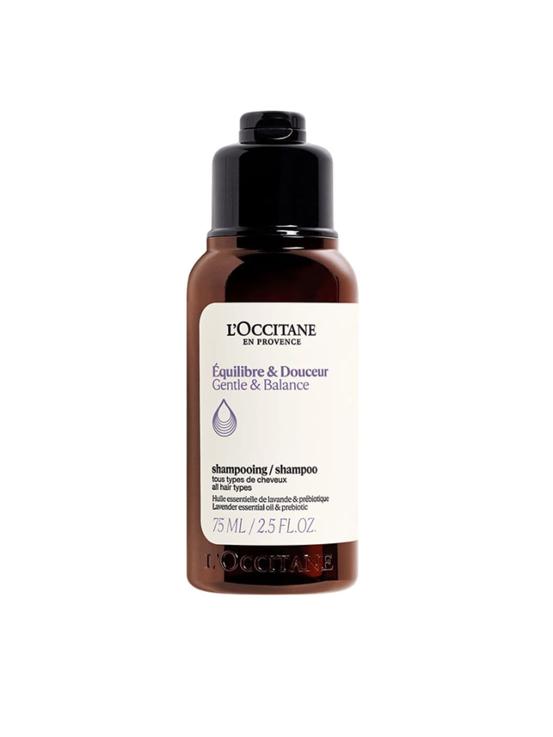 LOccitane en Provence Gentle & Balance Shampoo - 75ml - view 1