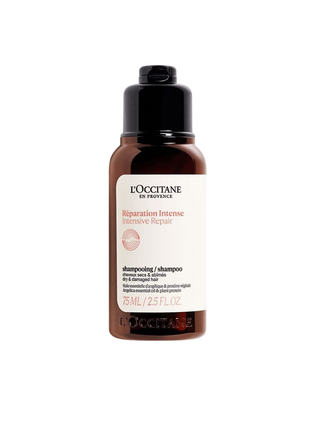 LOccitane en Provence Intensive Repairing Shampoo Travel Size - 75ml - view 1