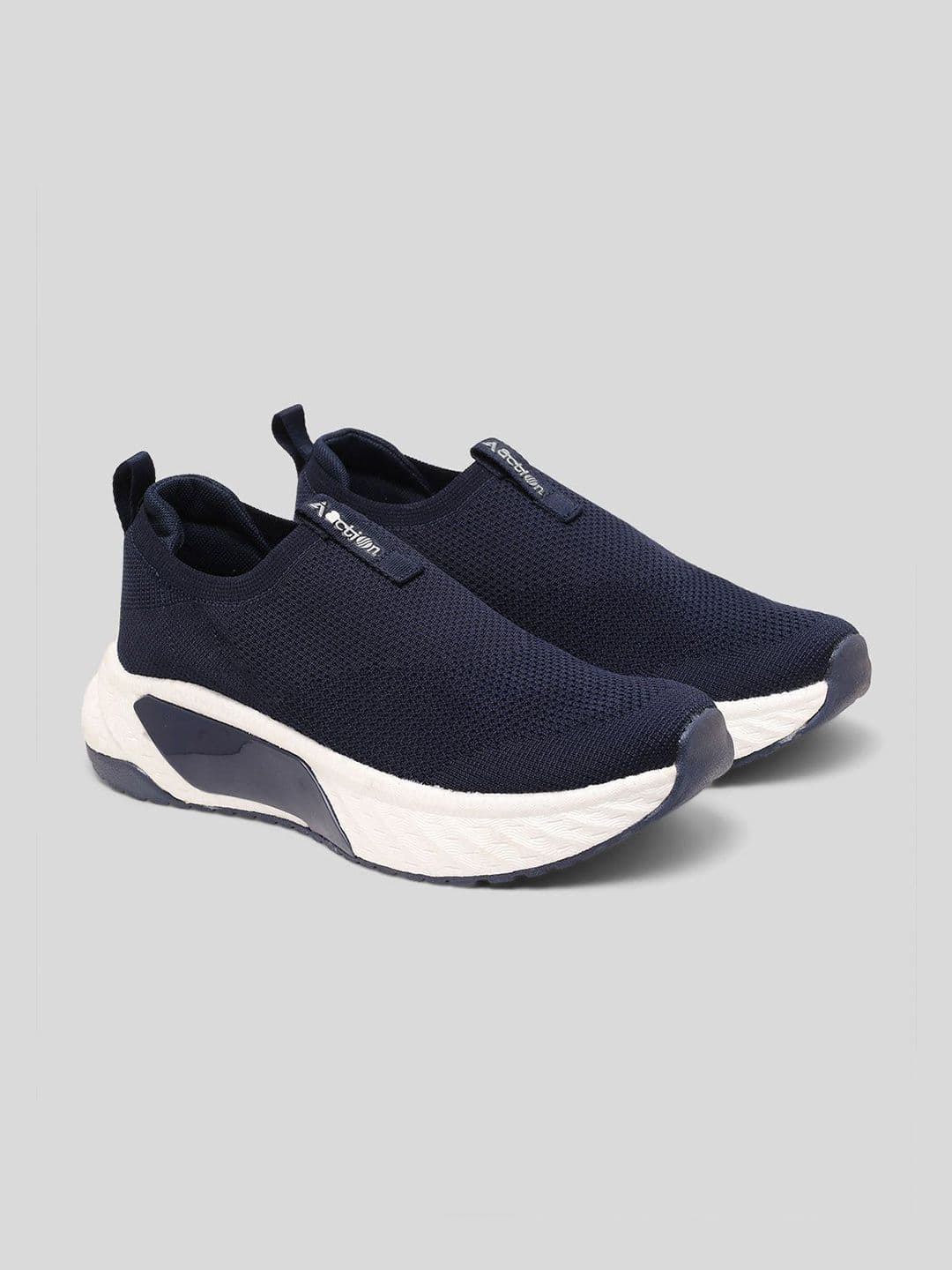 Action Men Mesh Walking Non-Marking Shoes - view 1