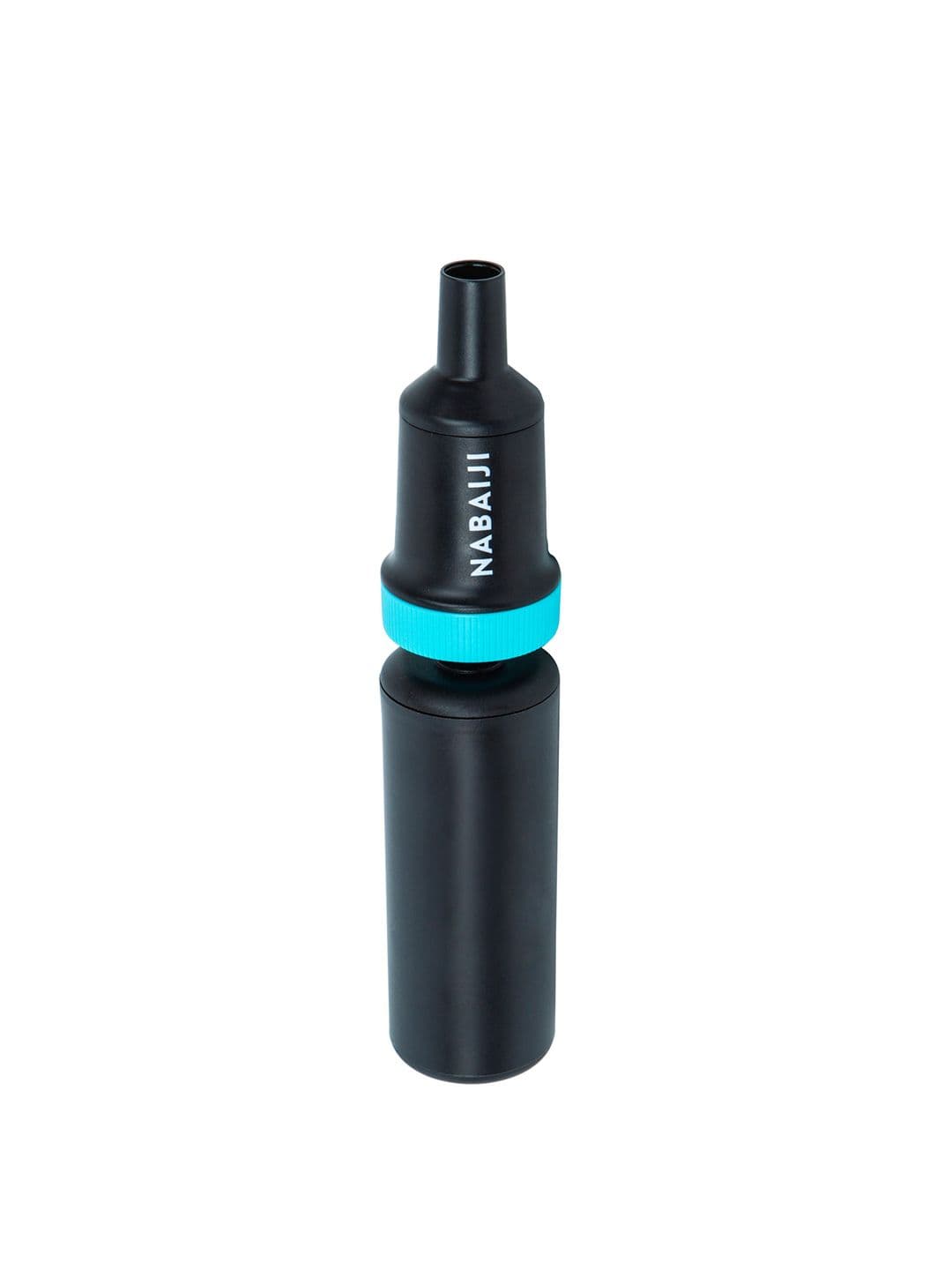 Decathlon Unisex Black Tiflate Versatility Manual Swimming Pump - view 1