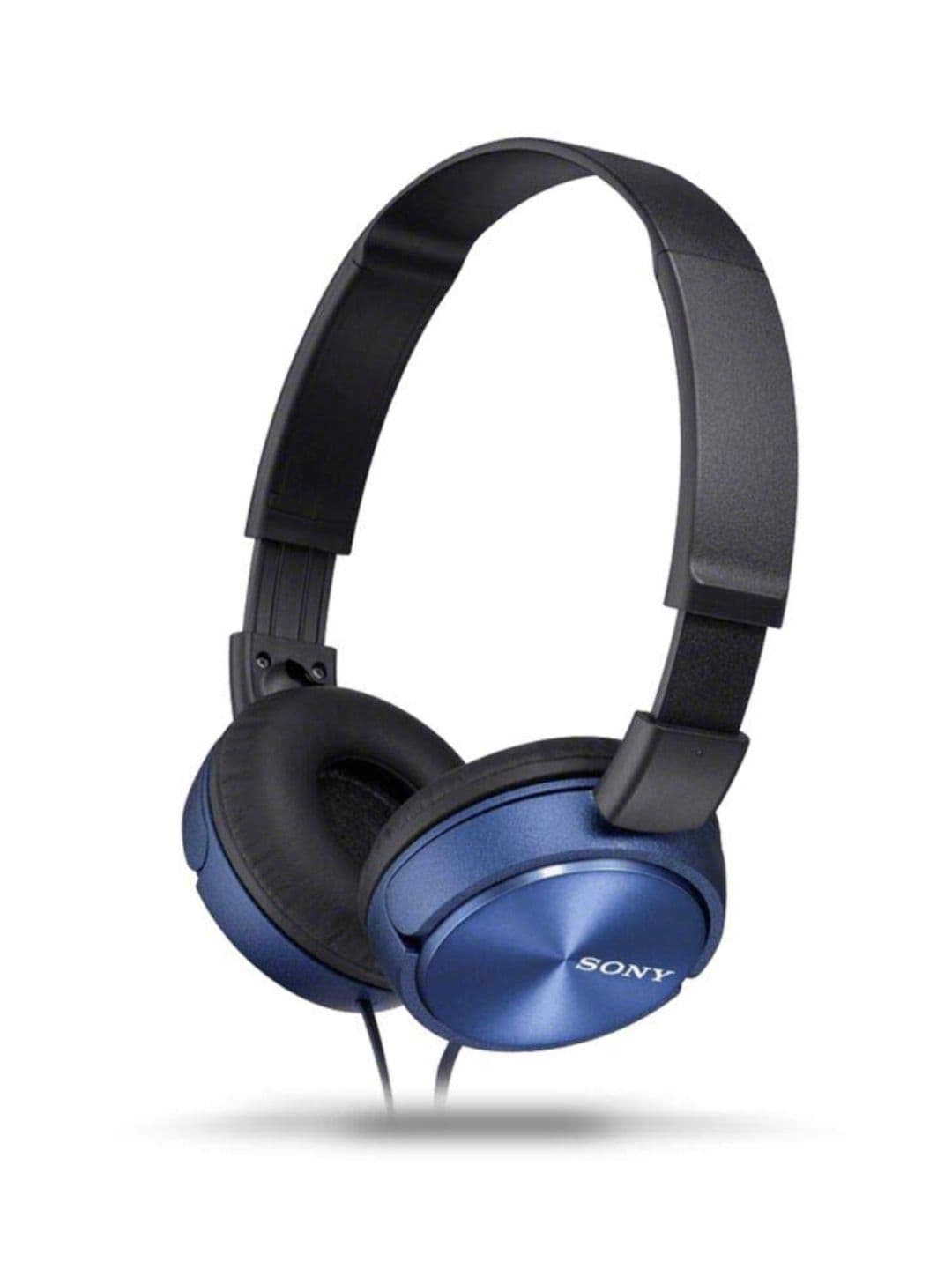 Sony MDR Zx310Ap Wired On Ear Headphones with Mic - view 1