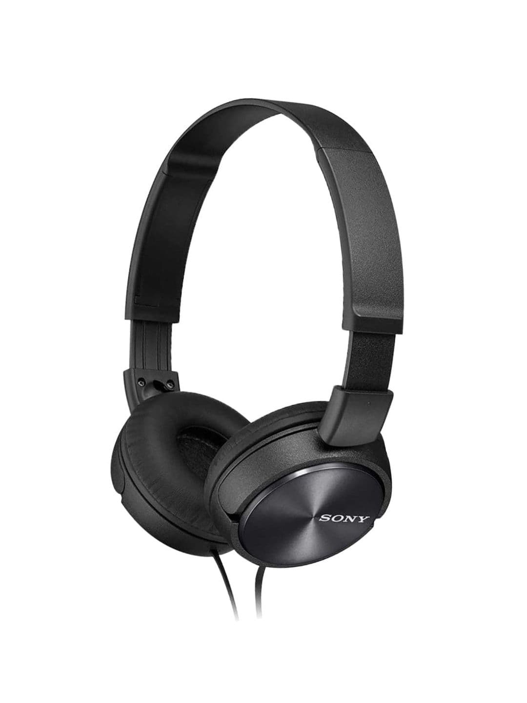 Sony MDR Zx310Ap Wired On Ear Headphones with Mic - view 1